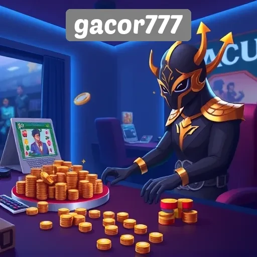 Keunggulan Gacor777 Dalam Dunia Permainan Online