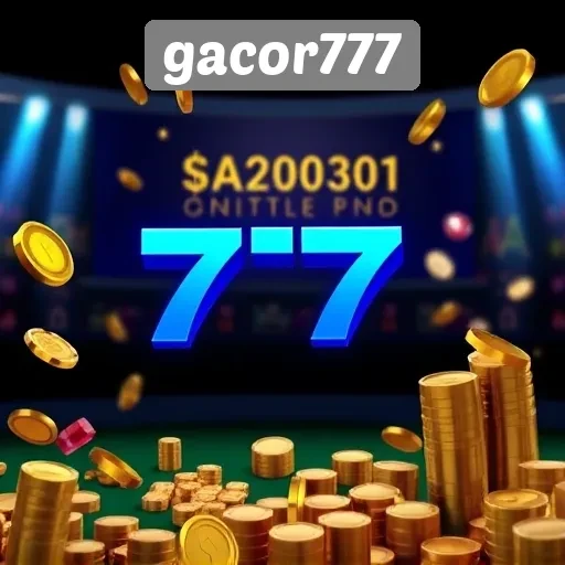 Program Bonus dan Promosi Menarik di Gacor777