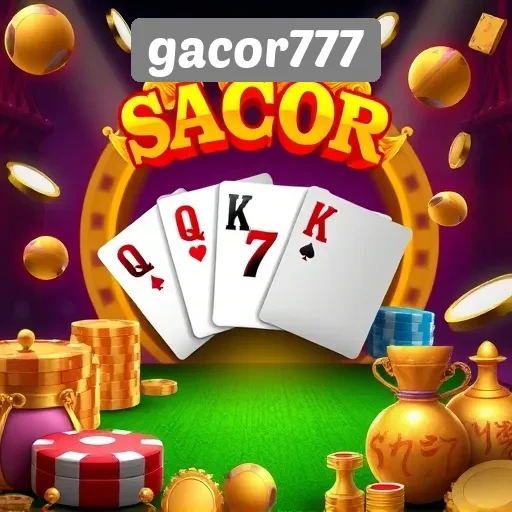 Tantangan dan Keseruan Bermain di Situs Gacor777