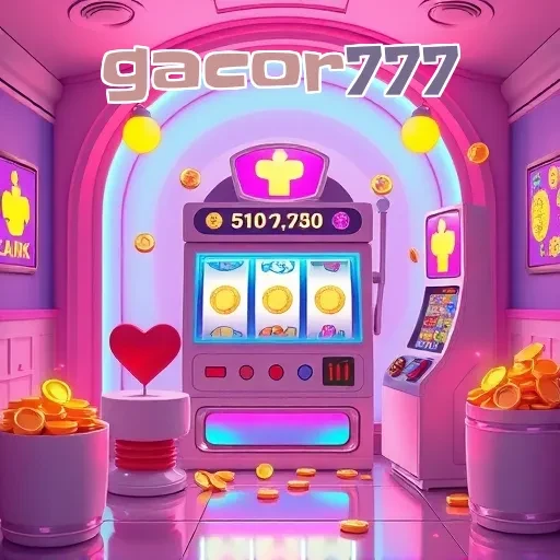 gacor777 Komunitas Gamer