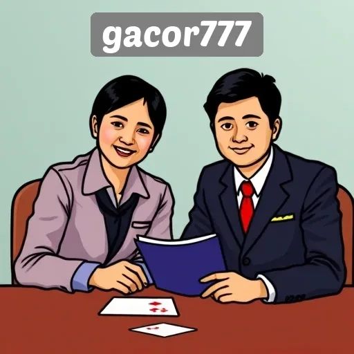 Dukungan Pelayanan Pelanggan di Gacor777 yang Memuaskan