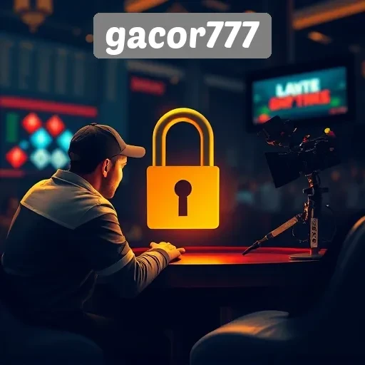 Pentingnya Keamanan Data di Situs Gacor777 untuk Pemain