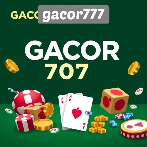 Mengungkap Keunggulan Bermain di Situs Gacor777