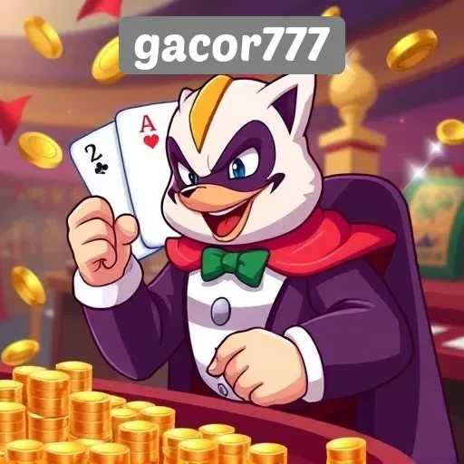 Pengalaman Bermain Menarik di Situs Gacor777