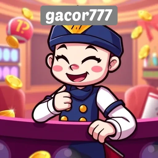 Ragam Permainan Menarik yang Ditawarkan Gacor777
