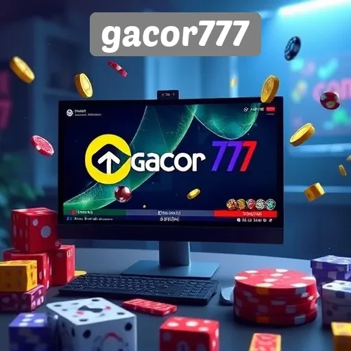 Menggali Fitur Menarik Situs Game Gacor777