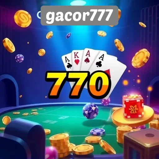 Menjelajahi Keunikan Fitur Permainan di Gacor777