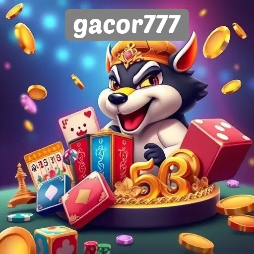 Menjelajahi Ragam Permainan yang Tersedia di Gacor777