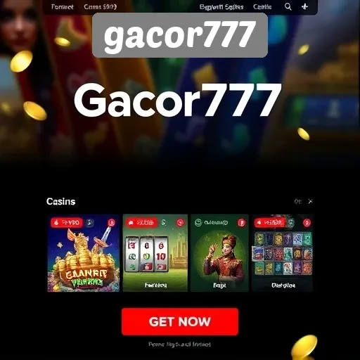 Fitur Menarik dan Variasi Permainan di Gacor777