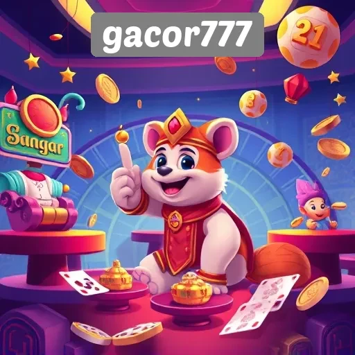 Review Fitur Menarik di Gacor777 yang Perlu Diketahui