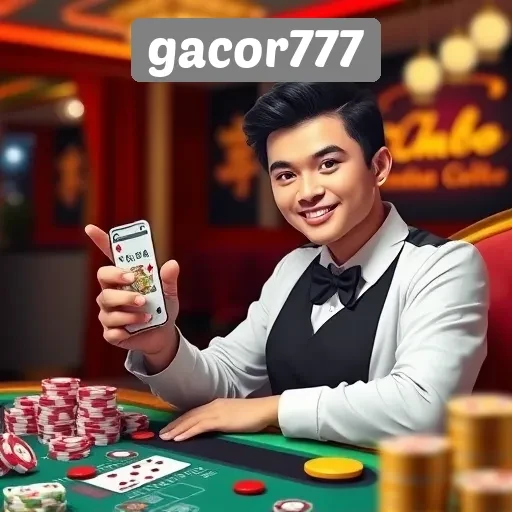 Kesan Pertama Pengguna Baru di Situs Gacor777