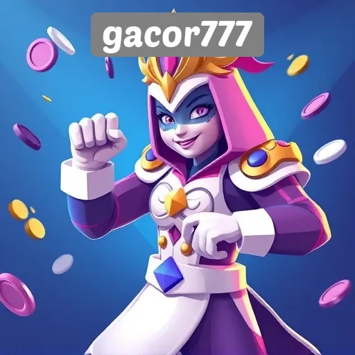 Mengulas Fitur Utama Situs Game Gacor777