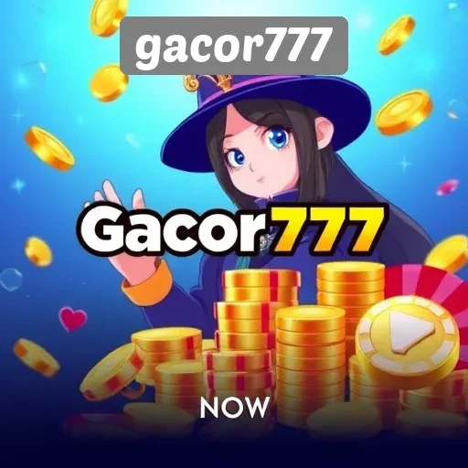 Gacor777: Platform Game yang Ramah untuk Pemula