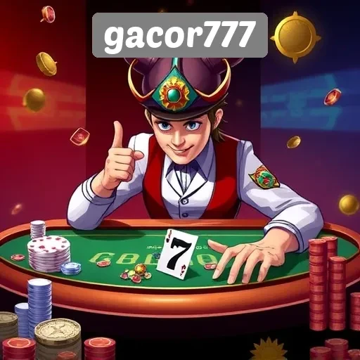 Menggali Keunggulan Situs Game Gacor777 untuk Pemain Indonesia