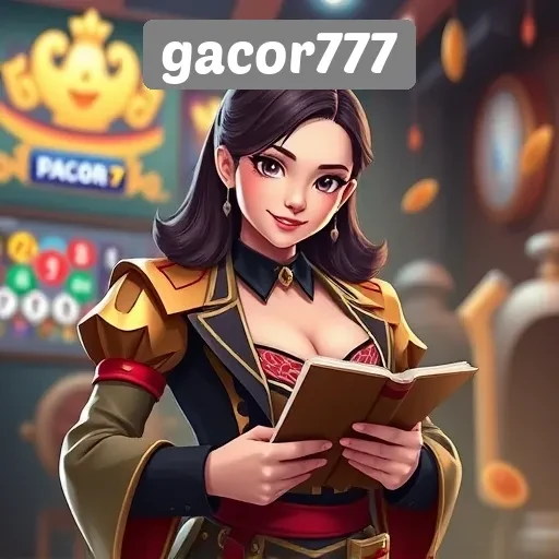 Keunggulan Gacor777 dalam Menawarkan Pengalaman Bermain Game Online