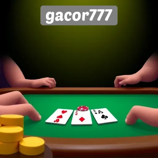 Panduan Lengkap Memulai Permainan di Gacor777