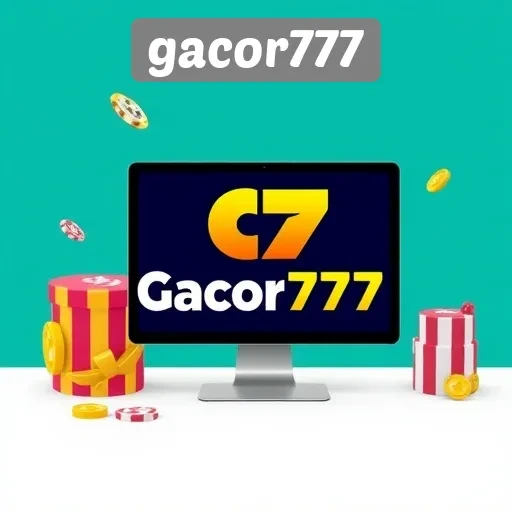 Pengenalan Gacor777 sebagai Platform Game Terpercaya