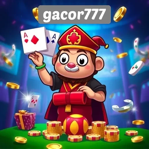 Mengenal Gacor777 Situs Game Terkemuka di Indonesia
