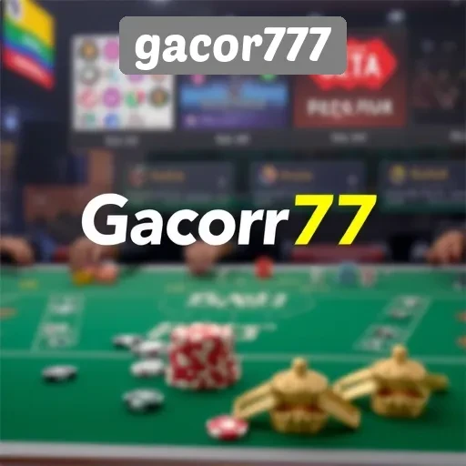 Dampak Gacor777 terhadap Industri Game di Indonesia