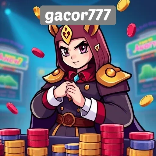 Gacor777 Sebagai Alternatif Permainan Online di Indonesia