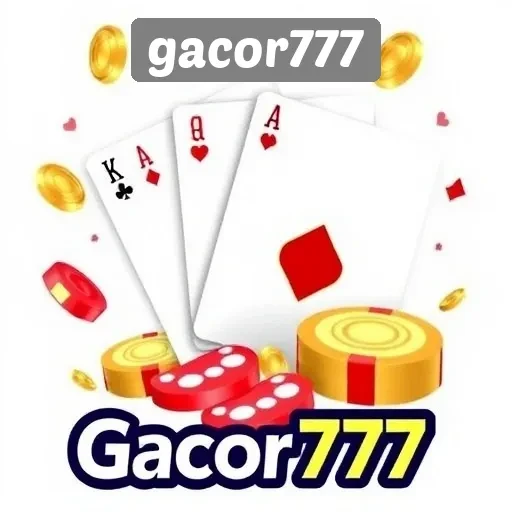 Gacor777 Menawarkan Pengalaman Judi Online yang Menarik