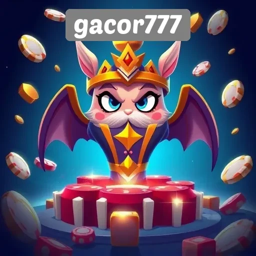 Mengenal Situs Gacor777 sebagai Platform Game Online