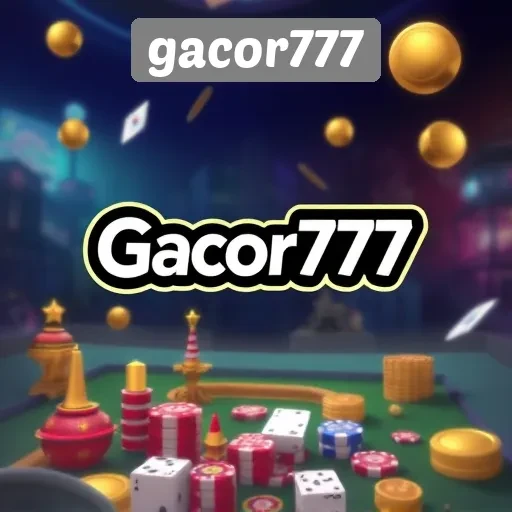 Menelusuri Keunggulan Platform Gacor777 untuk Pemain Indonesia