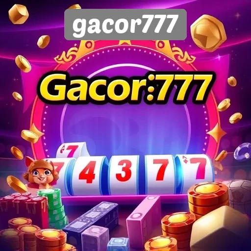 Mengenal Gacor777 Sebagai Platform Game Terpopuler