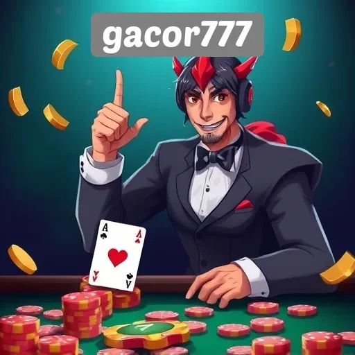 Ulasan Lengkap Situs Game Gacor777 untuk Pemain Indonesia