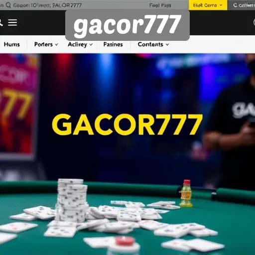 Tanya Jawab Seputar Keamanan di Situs Gacor777