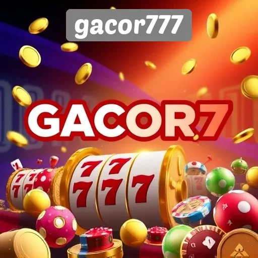 Dari Slot hingga Live Casino Gacor777 Memenuhi Segala Kebutuhan