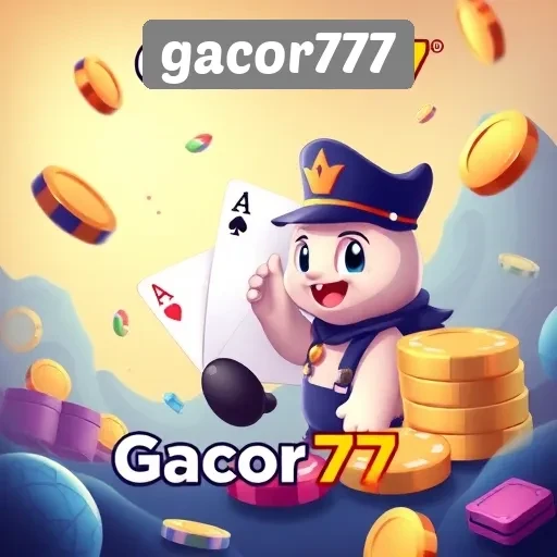 Gacor777 Sebagai Platform Game Terpercaya di Indonesia