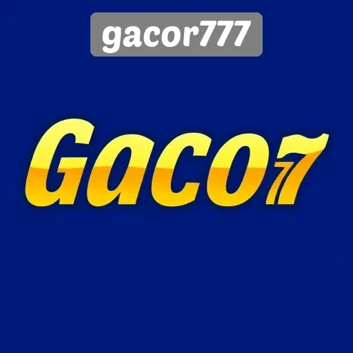 Mengenal Gacor777 Situs Game Terpercaya di Indonesia