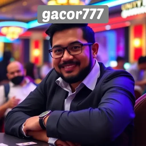Pendapat Pengguna tentang Pengalaman Bermain di Gacor777