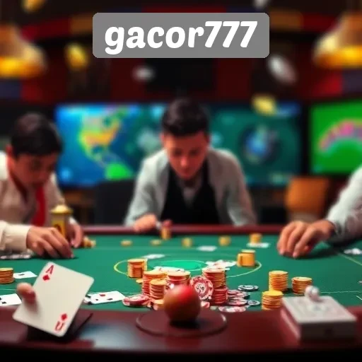 Tanggapan dan Ulasan Pengguna tentang Gacor777