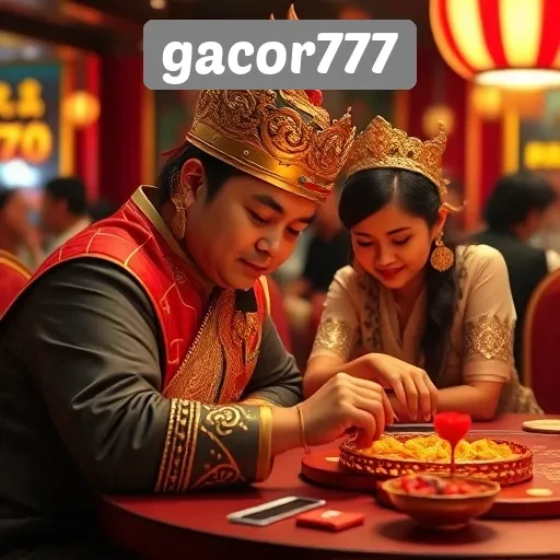 Testimoni Pengguna Mengenai Pengalaman Bermain di Gacor777