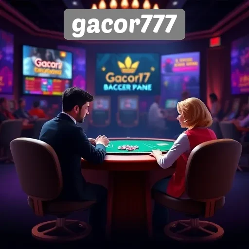 Panduan Lengkap Bermain di Situs Gacor777