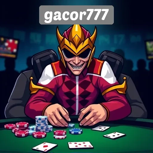 Keuntungan Bergabung dengan Komunitas Gacor777 bagi Pemain Game