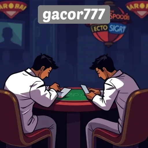 Bergabung Dengan Gacor777: Panduan Awal Untuk Pemain Baru