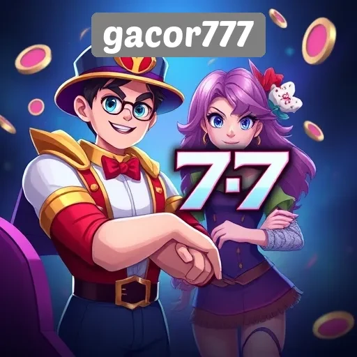 Inovasi Terbaru di Gacor777 untuk Penggemar Game
