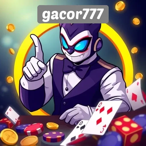 Persaingan Game Online di Gacor777 dan Dampaknya bagi Pemain