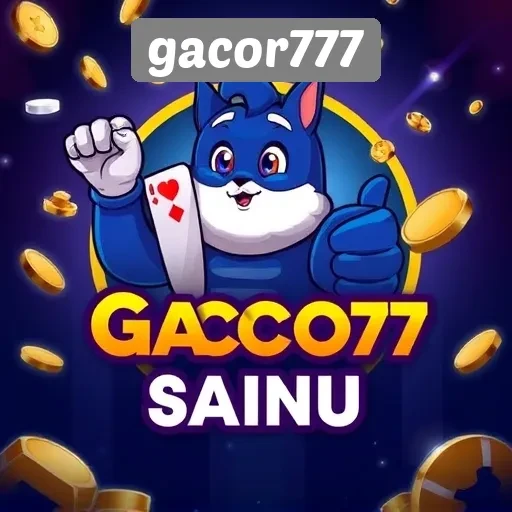 Tipe Permainan Populer yang Tersedia di Gacor777