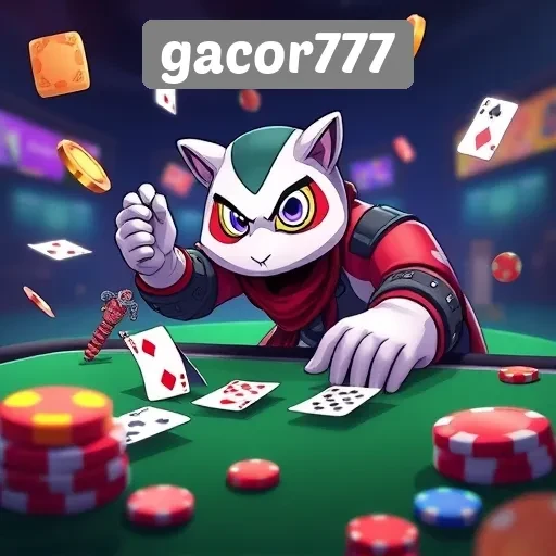 Tren Permainan Populer di Gacor777 yang Perlu Diketahui