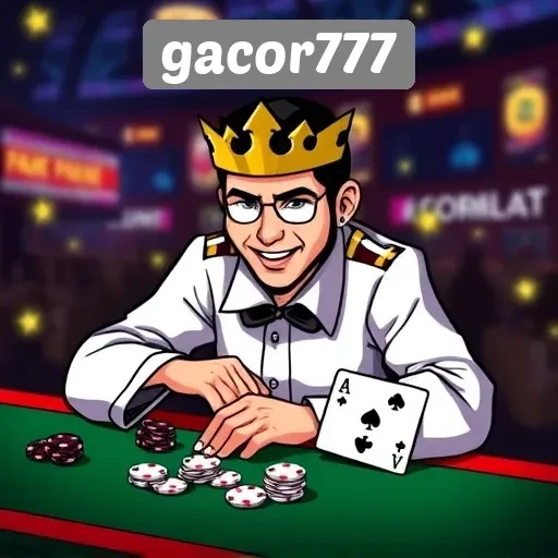 Cara Mendaftar di Gacor777 untuk Pemula