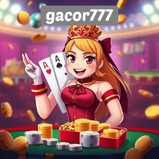 Apa Saja Jenis Permainan yang Tersedia di Gacor777