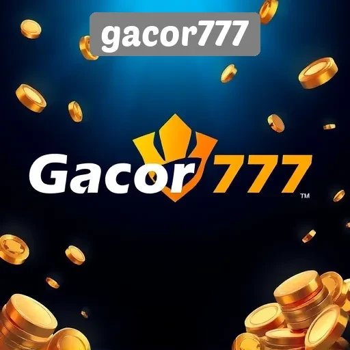 Memahami Konsep dan Permainan di Gacor777