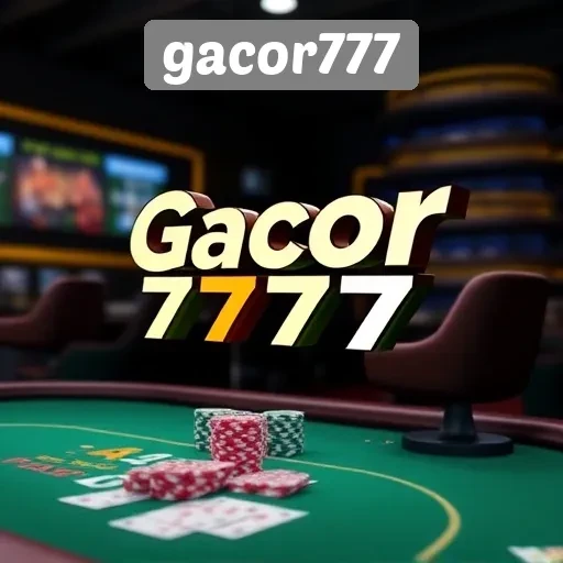 Update Terbaru dan Inovasi di Gacor777 untuk Tahun Ini