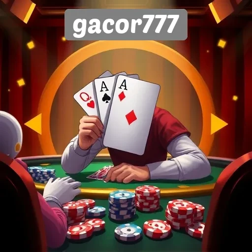 Strategi Menang di Gacor777 untuk Pemain Berpengalaman
